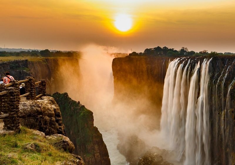 Victoria Falls